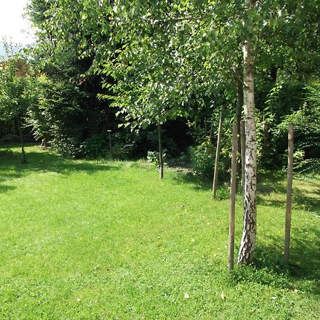 Sagzahnblick Appartement Kundl Buitenkant foto